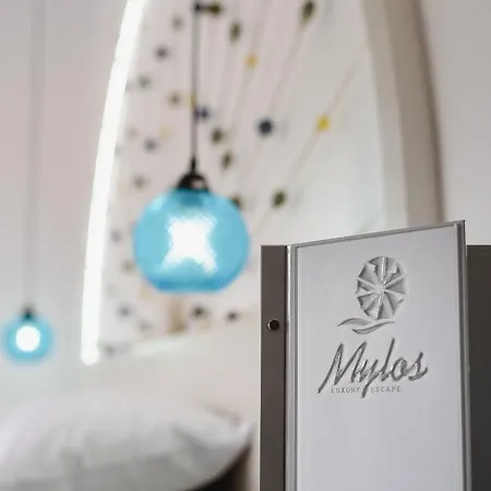 Mylos Luxury Escape Faliraki Exterior photo