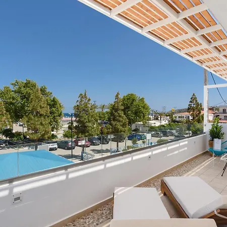 Mylos Luxury Escape Faliraki Exterior photo