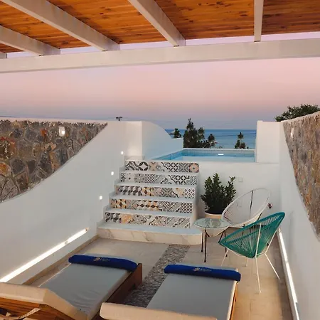 Mylos Luxury Escape Faliraki Exterior photo