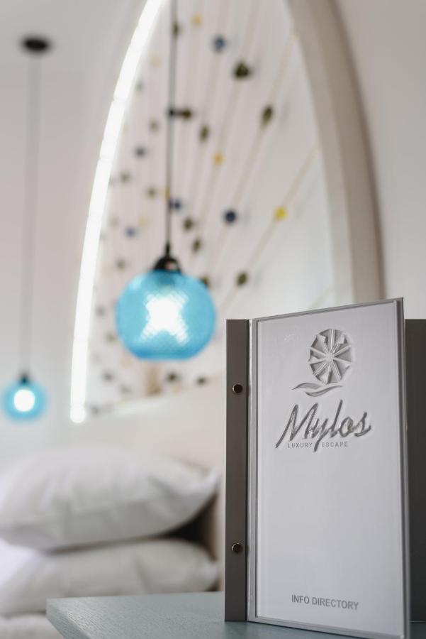 Mylos Luxury Escape * Faliraki