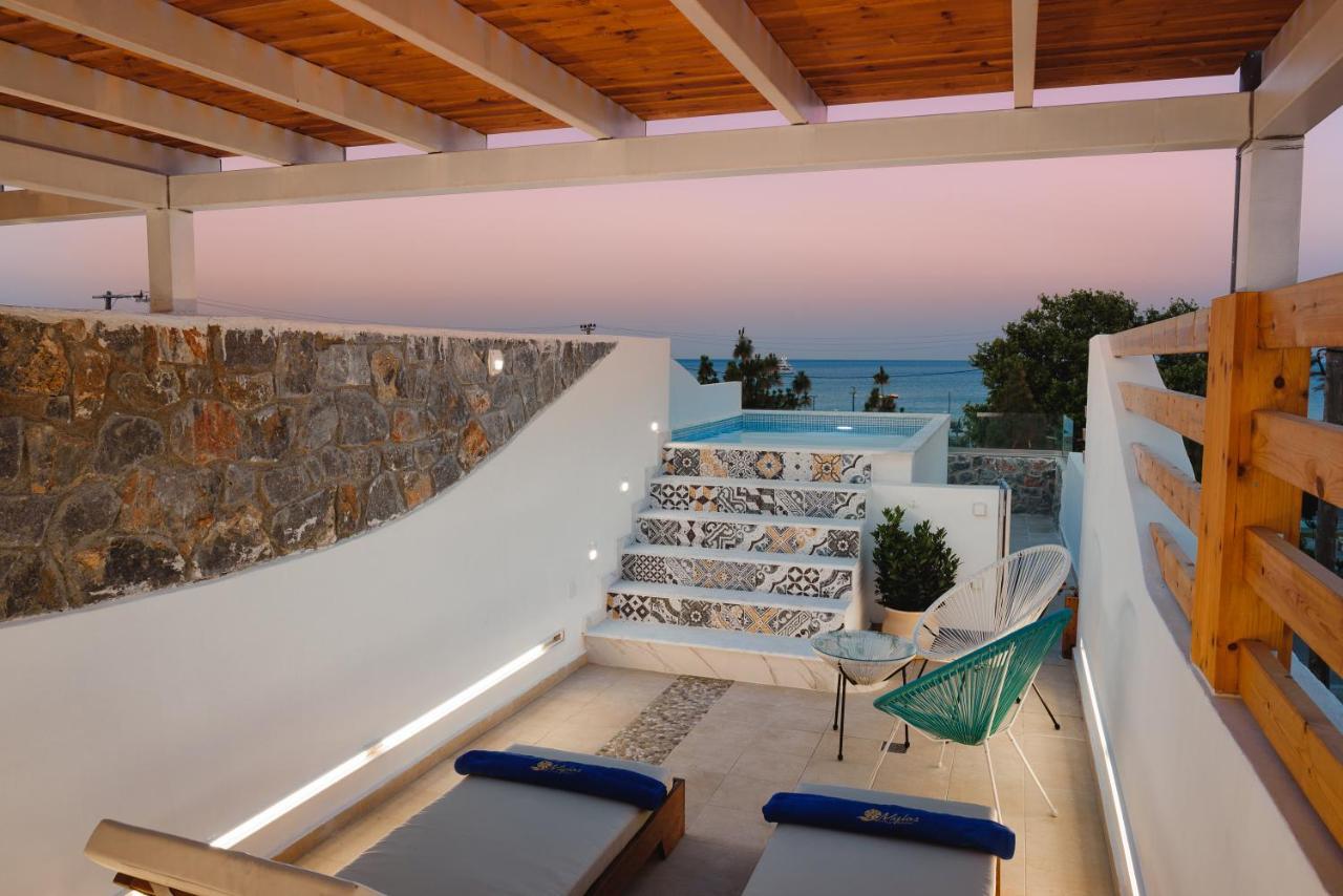 Mylos Luxury Escape Holiday home *