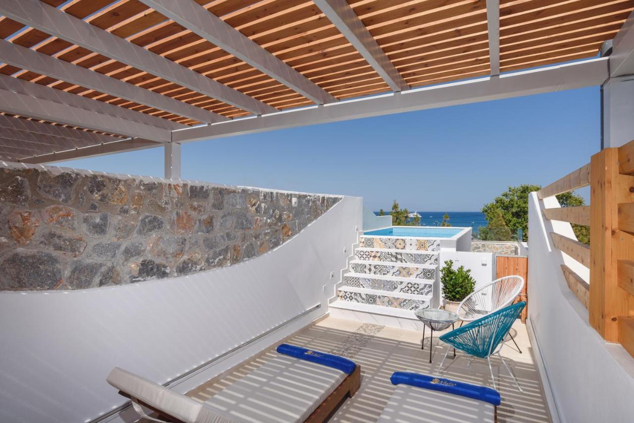 Holiday home Mylos Luxury Escape Faliraki