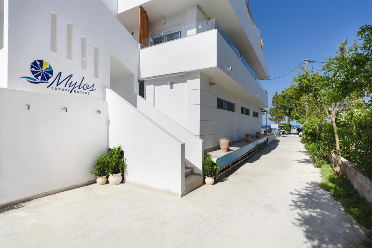Mylos Luxury Escape Holiday home